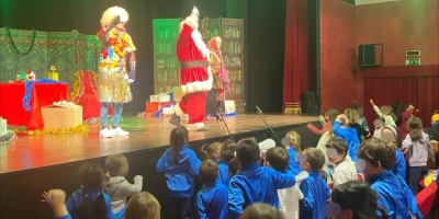 La Scuola Primaria al Teatro