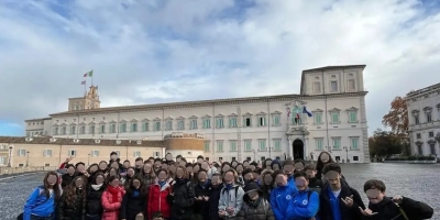 Passeggiata per Roma