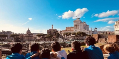 Ai Mercati di Traiano e ai Fori Imperiali