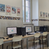 Laboratorio d'Informatica Scuola Altamura