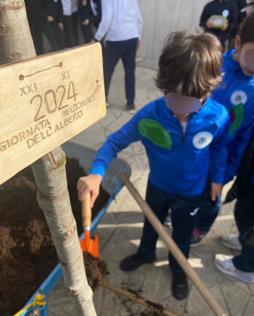 Giornata nazionale dell'albero