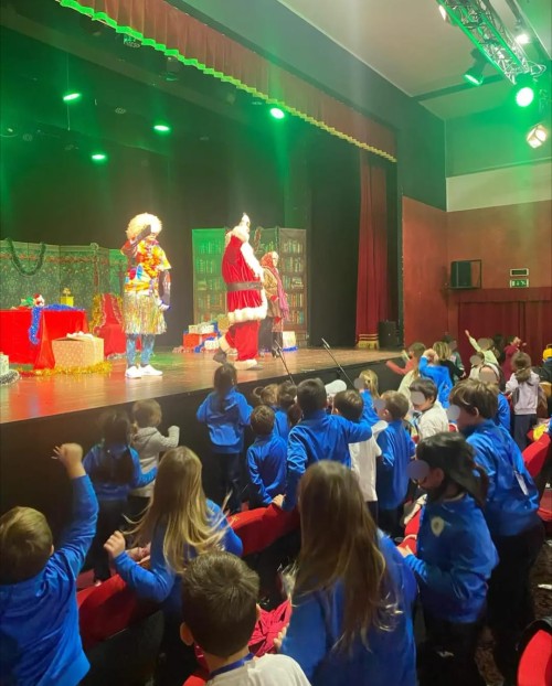 La Scuola Primaria al Teatro