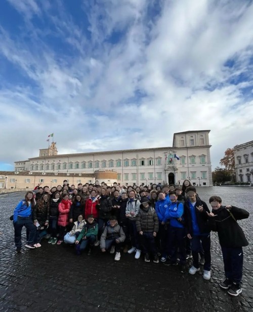 Passeggiata per Roma