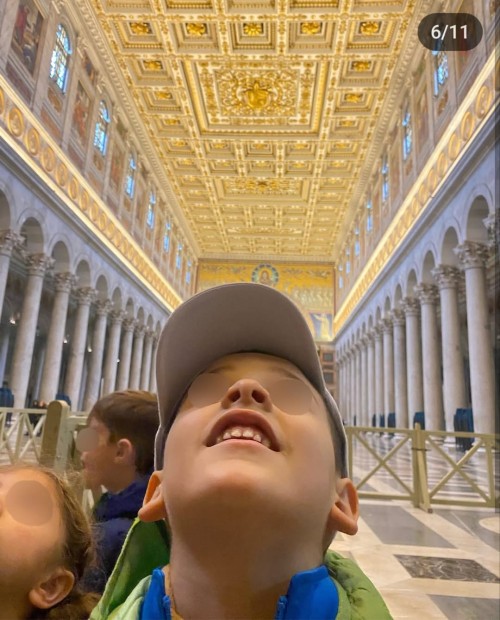 Visita alla Basilica di San Paolo fuori le Mura